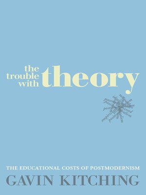 cover image of The Trouble with Theory